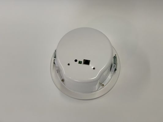 اسپیکرهای 6 واتی Ip Amplifier Pa System Ip Ceiling Speaker