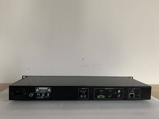 Broadcast Pa System Ip Network Audio Encoder Ip System Address Public