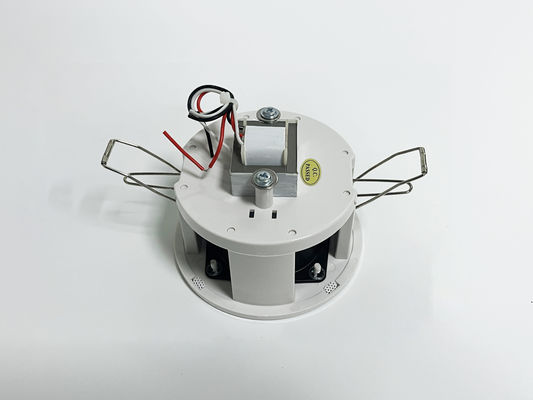 سیستم PA 6W / 100V بلندگو سقفی 3 اینچی ABS با روکش