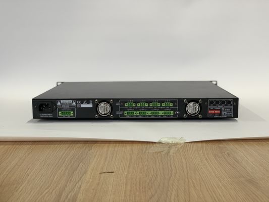 آمپلی فایر کلاس D 500 وات صدا تقویت کننده چهار کاناله کلاس D