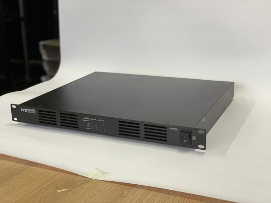 آمپلی فایر کلاس D 500 وات صدا تقویت کننده چهار کاناله کلاس D
