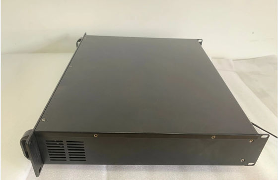 تقویت کننده PA پاور آمپلی فایر 2*600 وات و بلندگو پاور میکسر تقویت کننده توان حرفه ای 20000 وات