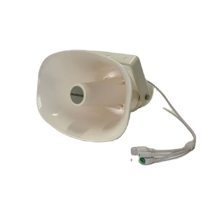 سیستم صوتی شبکه IP با تقویت کننده داخلی 6 وات کلاس D بلندگو سقفی POE برای 6 وات RMS (1KHz@-3dB)