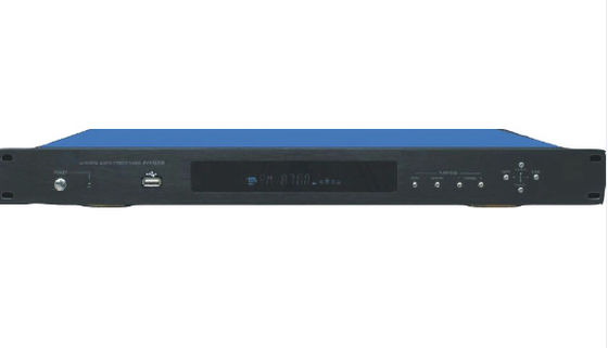 بلندگوی آدرس عمومی اقتصادی تیونر دیجیتال AM/FM با USB