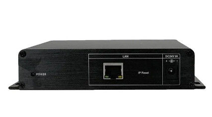 رسیور و تقویت کننده جریان IP برای دفتر / مدرسه / رستوران