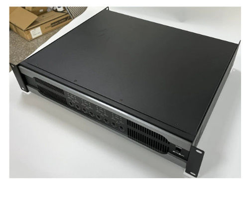 تقویت کننده برق 8 کانال 8*300W تقویت کننده توان حرفه ای 8 اهم